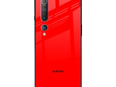 Blood Red Glass Case for Xiaomi Mi 10 Pro Discount