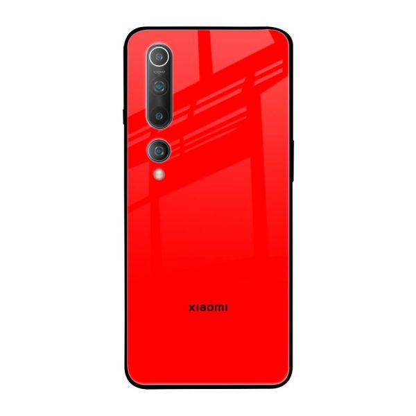 Blood Red Glass Case for Xiaomi Mi 10 Pro Discount