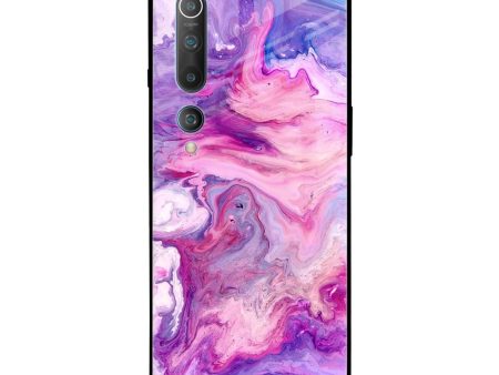 Cosmic Galaxy Glass Case for Xiaomi Mi 10 Pro Cheap