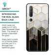 Tricolor Pattern Glass Case for Xiaomi Mi 10 Pro Sale