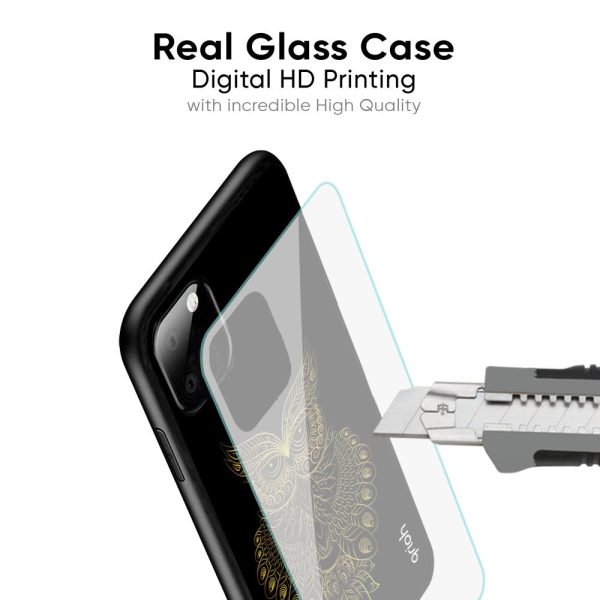 Golden Owl Glass Case for Xiaomi Mi 10 Pro on Sale