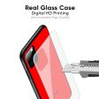 Blood Red Glass Case for Xiaomi Mi 10 Pro Discount