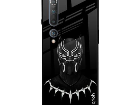 Dark Superhero Glass Case for Xiaomi Mi 10 Pro Online now