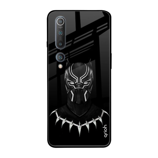 Dark Superhero Glass Case for Xiaomi Mi 10 Pro Online now