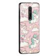 Balloon Unicorn Glass case for Xiaomi Mi 10 Pro Online now