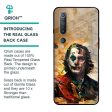 Psycho Villain Glass Case for Xiaomi Mi 10 Pro Online now