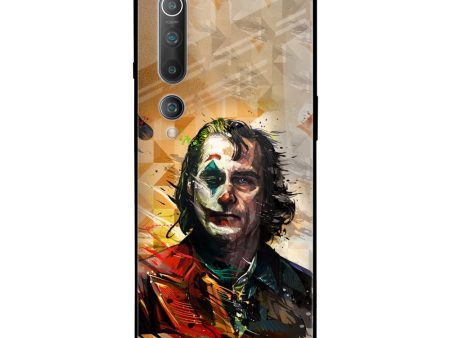 Psycho Villain Glass Case for Xiaomi Mi 10 Pro Online now