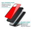 Blood Red Glass Case for Xiaomi Mi 10 Pro Discount