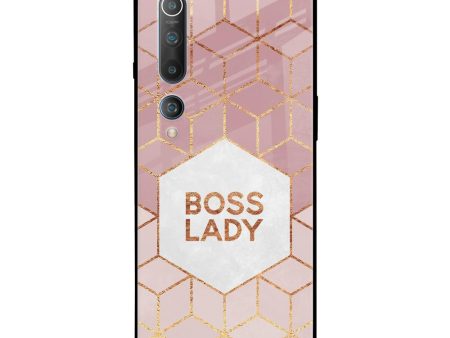 Boss Lady Glass Case for Xiaomi Mi 10 Pro Online