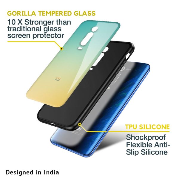 Cool Breeze Glass case for Xiaomi Mi 10 Pro For Discount