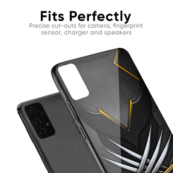 Black Warrior Glass Case for Xiaomi Mi 10 Pro For Cheap