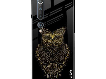 Golden Owl Glass Case for Xiaomi Mi 10 Pro on Sale