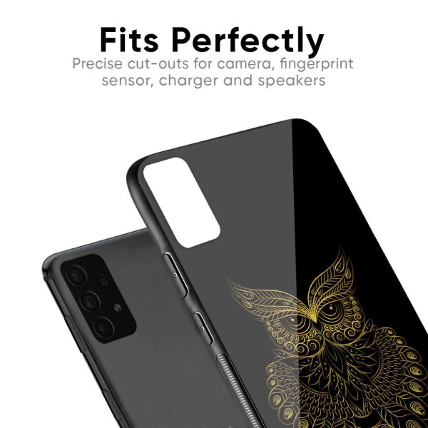 Golden Owl Glass Case for Xiaomi Mi 10 Pro on Sale