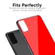 Blood Red Glass Case for Xiaomi Mi 10 Pro Discount