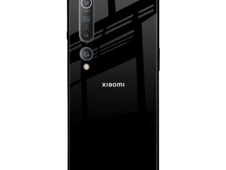 Jet Black Glass Case for Xiaomi Mi 10 Pro Fashion