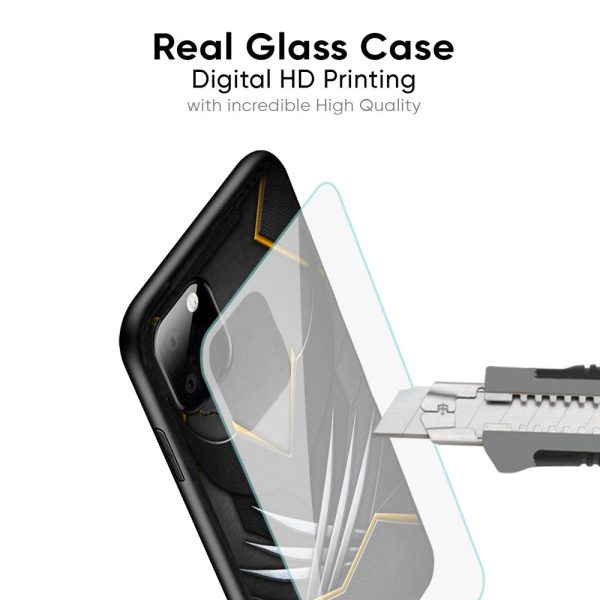 Black Warrior Glass Case for Xiaomi Mi 10 Pro For Cheap