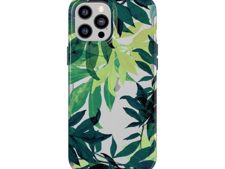 EvoArt - Apple iPhone 12 Pro Max Case - Forest Green For Sale