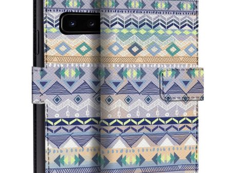 Tribal Baby Pattern Flip Case for Samsung Online now