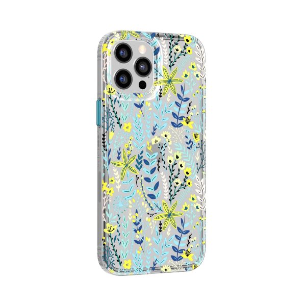 EvoArt - Apple iPhone 12 Pro Max Case - Pale Blue For Sale