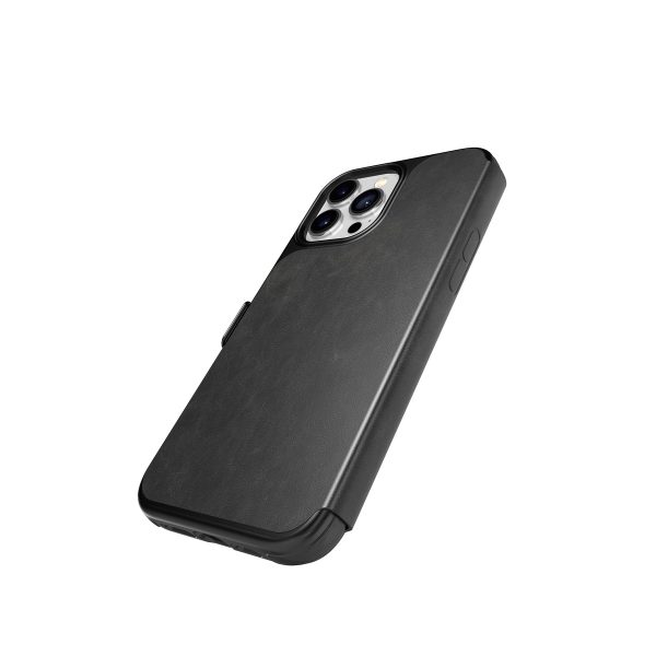 Evo Wallet - Apple iPhone 13 Pro Max Case - Black Cheap