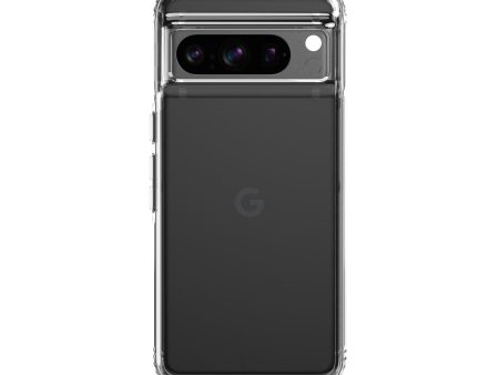 EvoClear - Google Pixel 8 Pro Case - Clear Online Sale