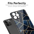 Abstract Tiles Glass Case for iPhone 7 Plus Supply