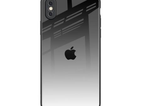 Zebra Gradient Glass Case for iPhone XS Online