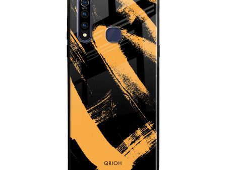 Gatsby Stoke Glass Case for Vivo Z1 Pro Cheap