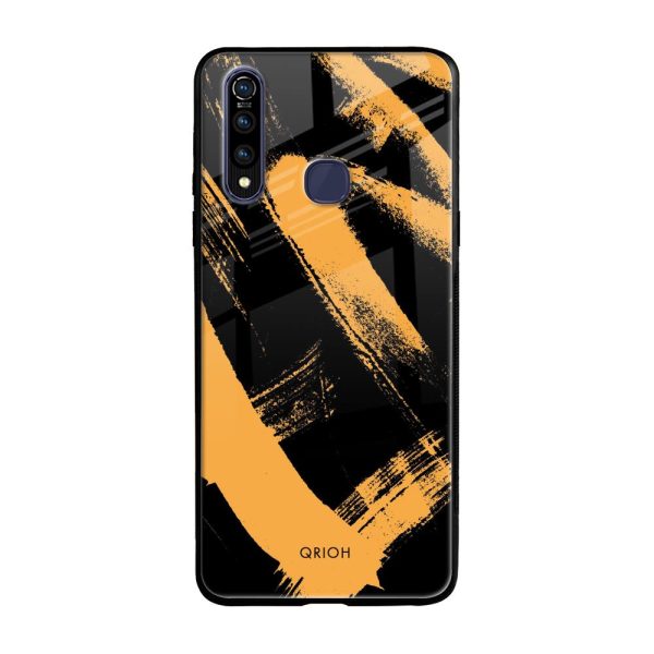 Gatsby Stoke Glass Case for Vivo Z1 Pro Cheap