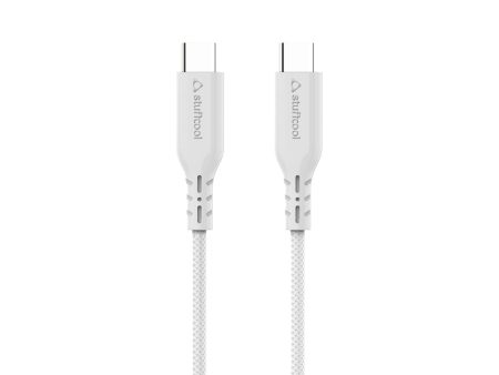 Alto C To C 100W 5A Cable fast USB C to C compatible for MacBooks , Laptops and Upto Galaxy S23 Series. Cheap