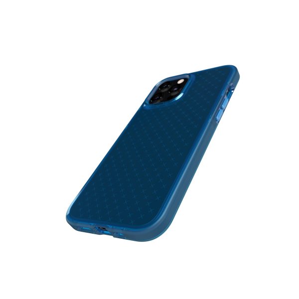 EvoCheck - Apple iPhone 12 Pro Max Case - Classic Blue Cheap