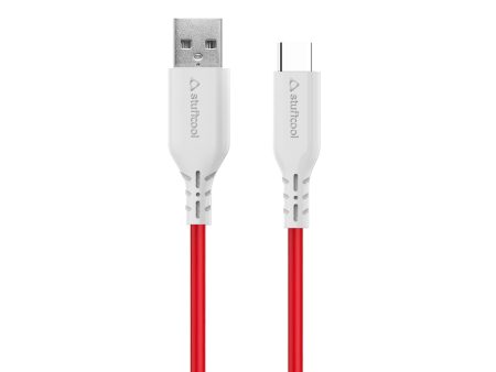 Veloce A-C 6.5A Sync & charge cable 1.5 M Compatible with  oppo, one plus, vivo, Samsung, Huawei, pixel. Online now