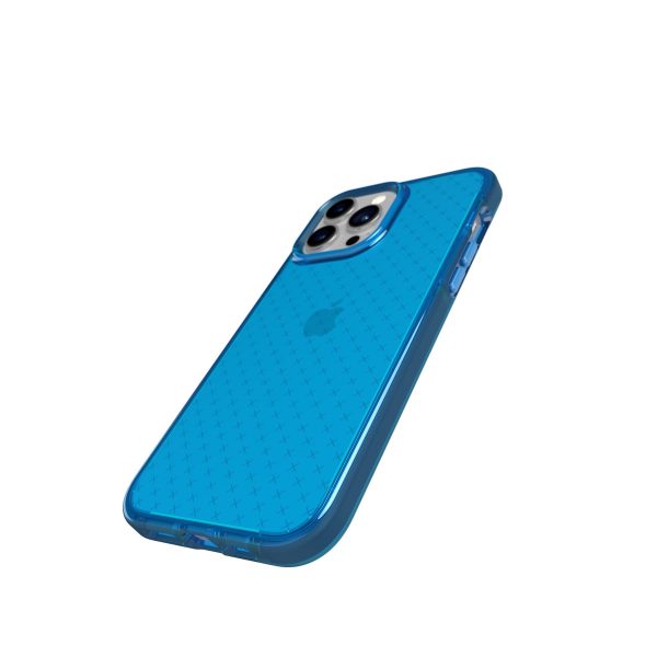 EvoCheck - Apple iPhone 13 Pro Max Case - Classic Blue Sale