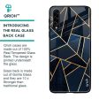 Abstract Tiles Glass case for Samsung Galaxy A30s Online Sale