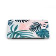 Tropical Leaves Macbook cover For Sale