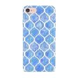 Aqua Vintage Case for iPhone 7 Online