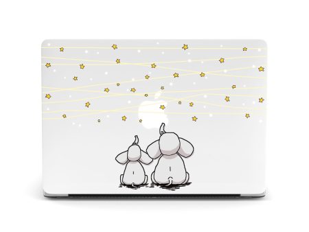 Sky Gazing Macbook cover Supply