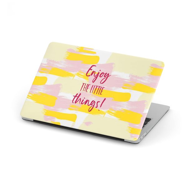 Life Philosophy Macbook cover Supply