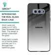 Zebra Gradient Glass Case for Samsung Galaxy S10E Hot on Sale