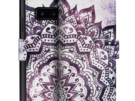 Fascinated Mandala Flip Case for Samsung For Cheap