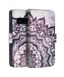 Fascinated Mandala Flip Case for Samsung For Cheap