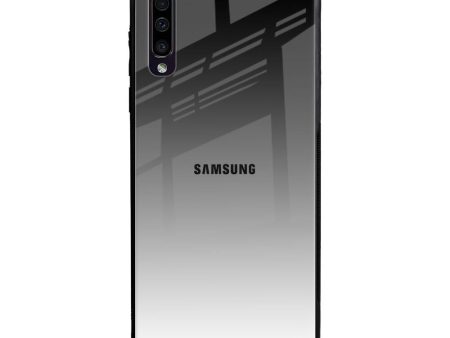 Zebra Gradient Glass Case for Samsung Galaxy A50 Discount