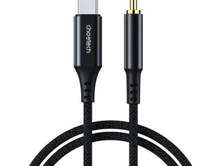 Choetech Type-C to 3.5mm Audio Cable AUX006 Hot on Sale