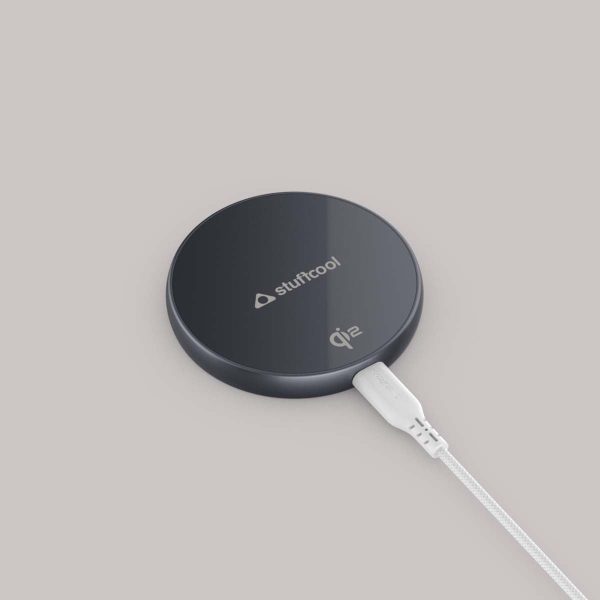 Revel Magnetic Wireless Charger with Qi2 Certification (Not powerbank) Supply