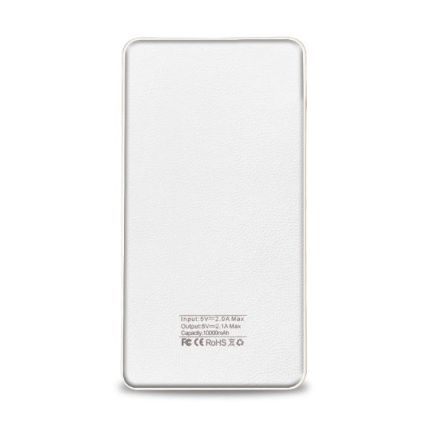 Quaint Marble Customized Power Bank Hot on Sale