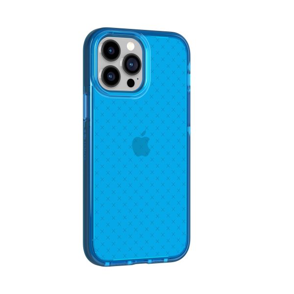 EvoCheck - Apple iPhone 13 Pro Max Case - Classic Blue Sale