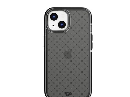 EvoCheck - Apple iPhone 15 Case - Smokey Black Online