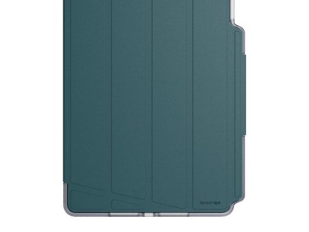 EvoFolio - Apple iPad 7th 8th 9th Gen Case - Teal Online now