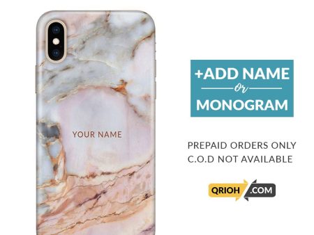 Italian Marble Custom Phone Cover - COD Not Available Hot on Sale