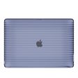 Evo Wave - Apple MacBook Pro 13  Case (2020-2022) - Blue Online Hot Sale